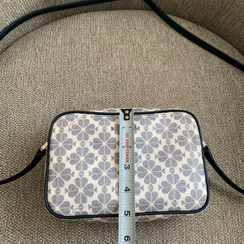 Kate Spade Signature Flower Mini Camera Bag - Picture 10 of 11